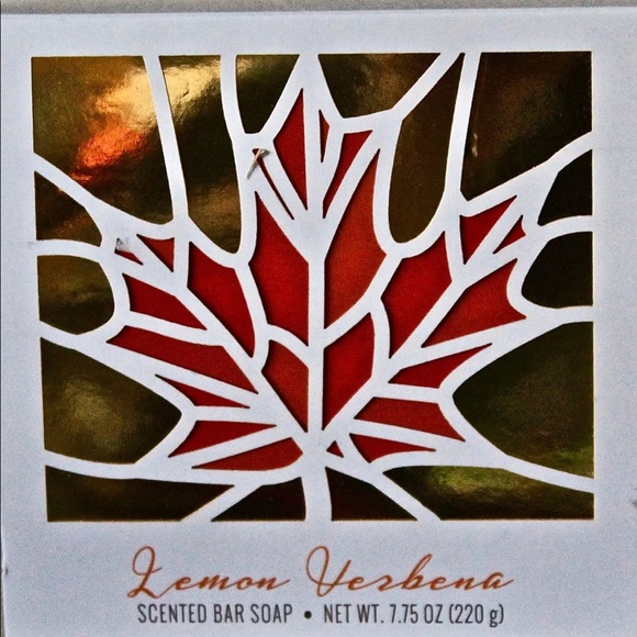 LEMON VERBENA SOAP COMMONWEALTH TOILETRIES SCENT NEW - Picture 3 of 4